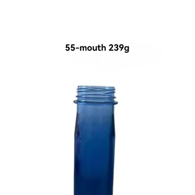 Преформа ПЕТ-пляшки 55-горло 239 г