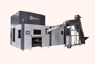 2000BPH 20L видувна машина